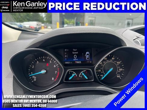 Used 2017 Ford Escape SE FWD image 15