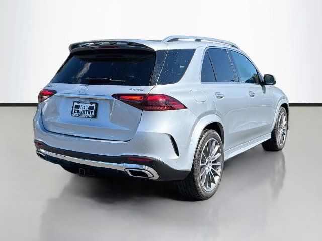 Used 2024 Mercedes-Benz GLE 450 4MATIC image 7