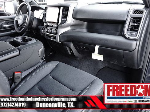 New 2025 RAM 1500 Tradesman image 12