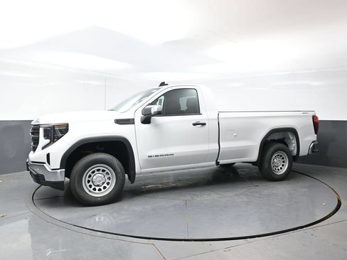 New 2026 GMC Sierra 1500 Pro w/ Pro Value Package AWD/4WD image 6