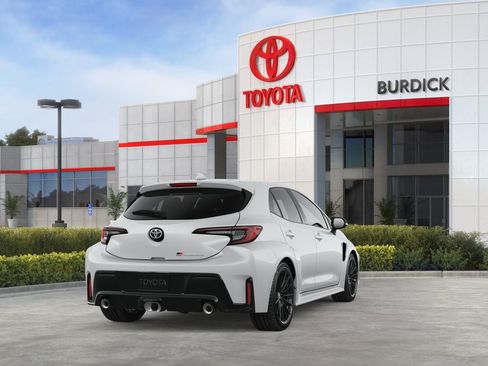 New 2026 Toyota Corolla GR AWD/4WD image 11
