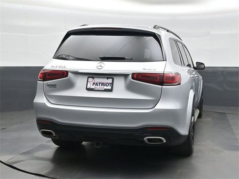 Used 2021 Mercedes-Benz GLS 580 4MATIC image 8