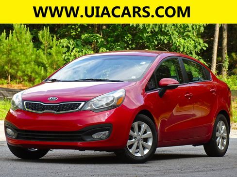 Used 2013 Kia Rio EX w/ Convenience Pkg FWD image 1