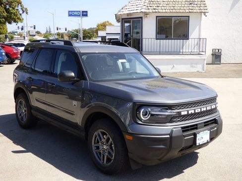 New 2026 Ford Bronco Sport Big Bend AWD/4WD image 1