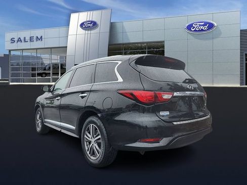 Used 2018 INFINITI QX60 Luxe w/ Premium Plus Package AWD/4WD image 4