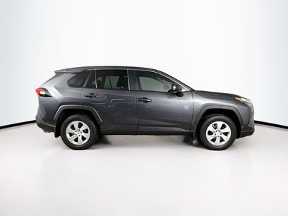Used 2025 Toyota RAV4 LE