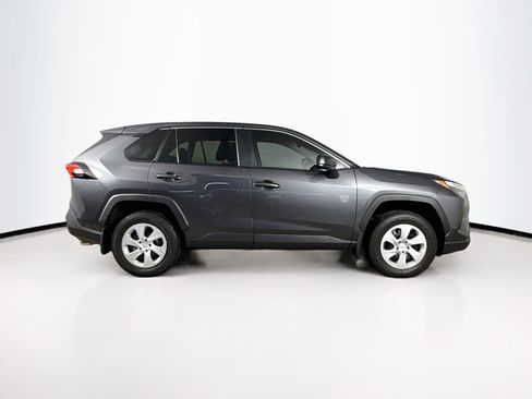 Used 2025 Toyota RAV4 LE FWD image 2