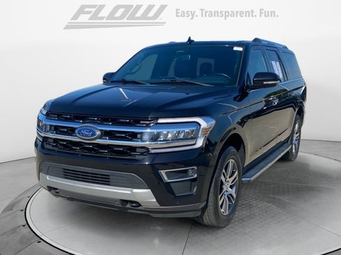 Used 2022 Ford Expedition Max Limited AWD/4WD image 4