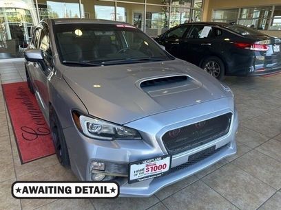 Used 2017 Subaru WRX STI w/ Popular Package #1