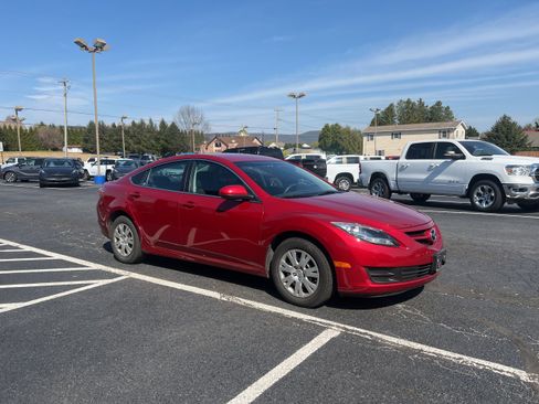 Used 2012 MAZDA MAZDA6 i Sport FWD image 7