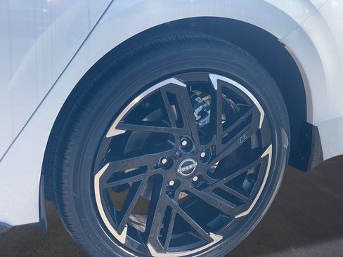 New 2026 Nissan Sentra SR w/ SR All Weather Package FWD image 9