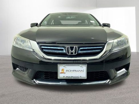 Used 2015 Honda Accord EX-L image 25