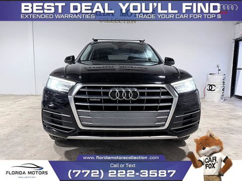 Used 2019 Audi Q5 2.0T Premium w/ Convenience Package image 14