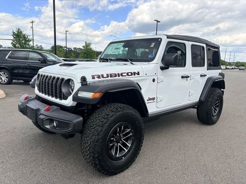 New 2026 Jeep Wrangler Unlimited Rubicon AWD/4WD image 10