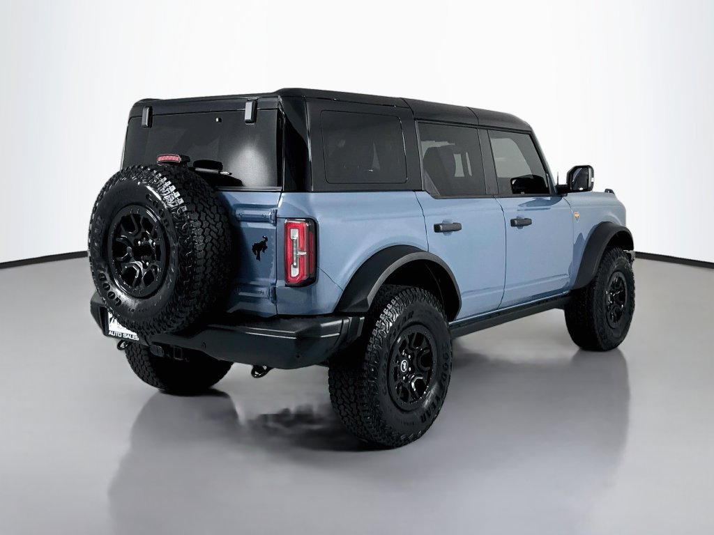 Used 2025 Ford Bronco Badlands AWD/4WD image 6