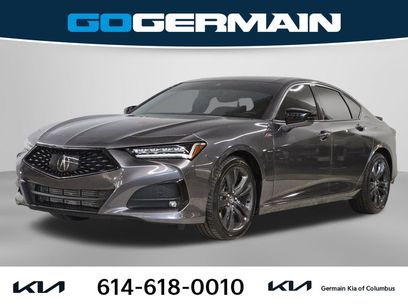 Used 2023 Acura TLX SH-AWD w/ A-SPEC Pkg