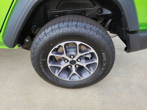 New 2025 Jeep Wrangler Sport S image 10