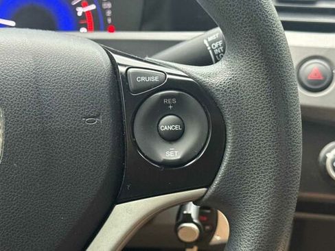 Used 2012 Honda Civic LX image 24