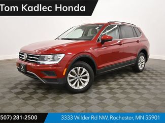 Used 2019 Volkswagen Tiguan SE AWD/4WD video 1
