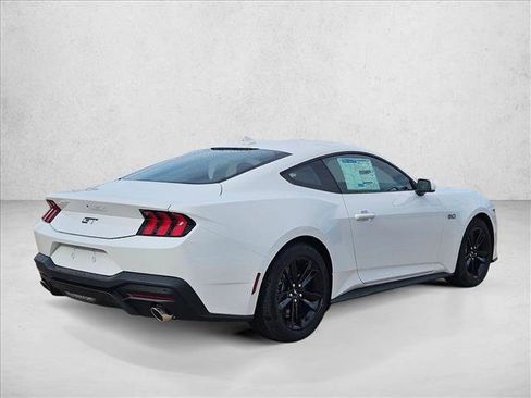 New 2026 Ford Mustang GT image 2