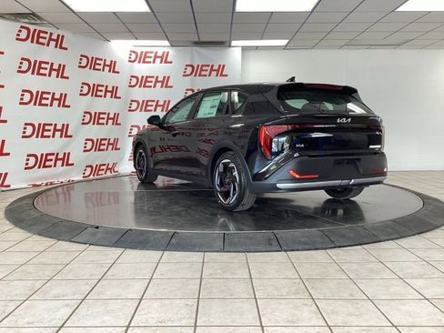 New 2026 Kia K4 EX FWD image 5