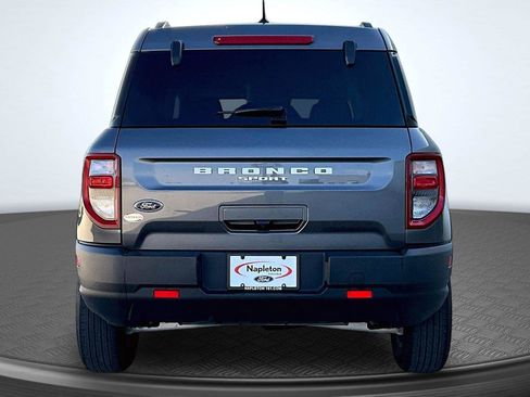 Used 2023 Ford Bronco Sport Big Bend AWD/4WD image 4