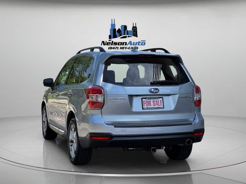 Used 2016 Subaru Forester 2.5i Touring w/ Eyesight & Navigation System AWD/4WD image 7