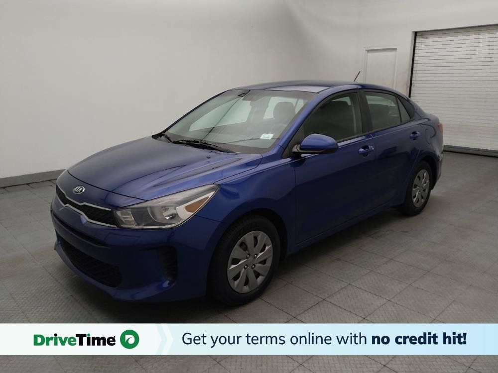Used 2020 Kia Rio S FWD image 1