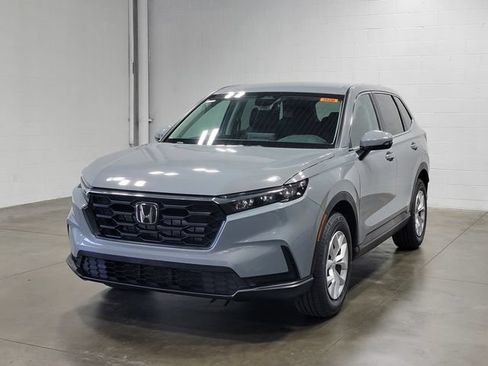 New 2026 Honda CR-V LX image 2