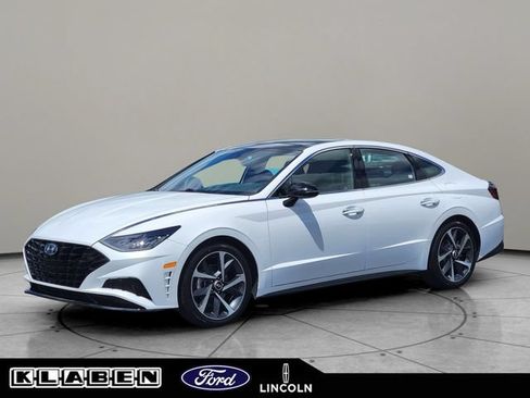 Used 2023 Hyundai Sonata SEL Plus FWD image 1