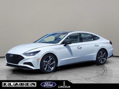 Used 2023 Hyundai Sonata SEL Plus