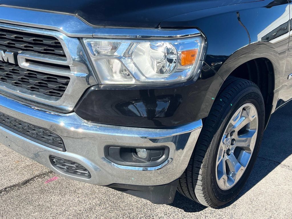 Used 2022 RAM 1500 Big Horn AWD/4WD image 29