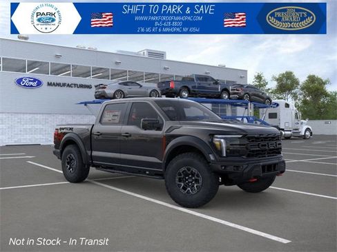 New 2026 Ford F150 Raptor image 1