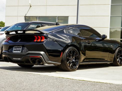 Used 2024 Ford Mustang Dark Horse RWD image 12