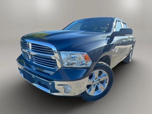 Used 2017 RAM 1500 Big Horn AWD/4WD image 1