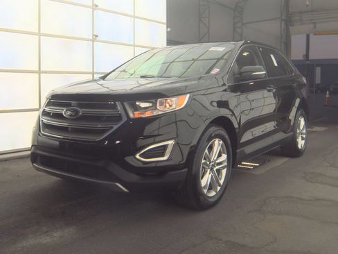 Used 2017 Ford Edge SEL w/ Equipment Group 201A FWD image 1