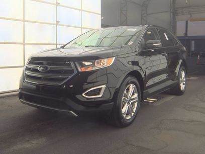 Used 2017 Ford Edge SEL w/ Equipment Group 201A