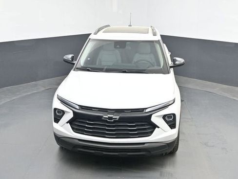 New 2026 Chevrolet TrailBlazer LT w/ Midnight Edition FWD image 33