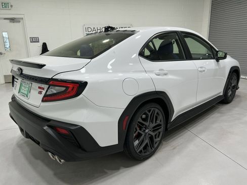 New 2026 Subaru WRX tS AWD/4WD image 8