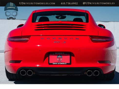 Used 2012 Porsche 911 Carrera S RWD image 20