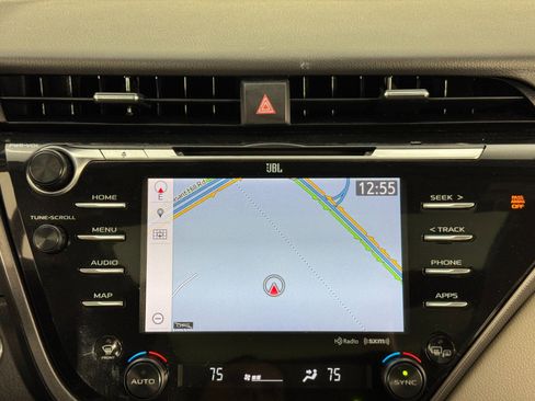 Used 2019 Toyota Camry XSE w/ Navigation Package image 23