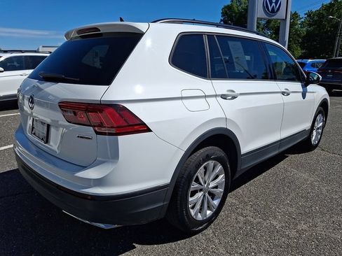 Used 2020 Volkswagen Tiguan S AWD/4WD image 6