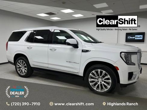 Used 2023 GMC Yukon Denali image 1