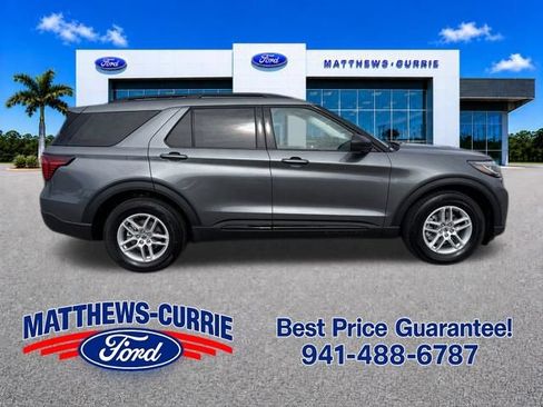 New 2026 Ford Explorer Active w/ Active Comfort Package RWD image 3