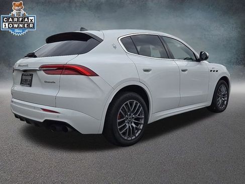 Used 2024 Maserati Grecale Modena AWD/4WD image 6