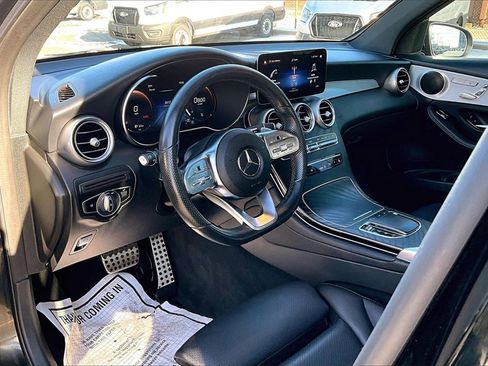 Used 2021 Mercedes-Benz GLC 300 4MATIC image 13