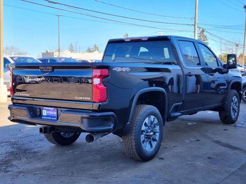 New 2026 Chevrolet Silverado 2500 Custom w/ Custom Value Package AWD/4WD image 5