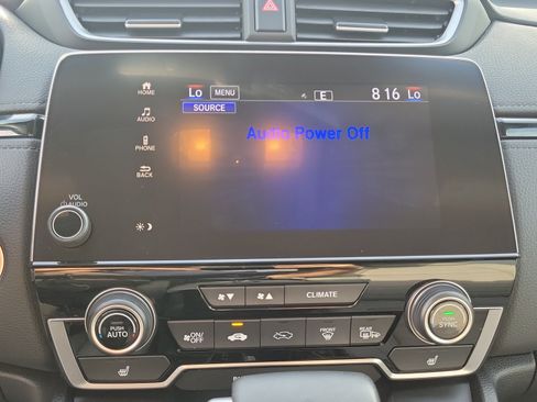 Used 2022 Honda CR-V EX-L image 23