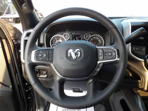 Used 2025 RAM 2500 Big Horn RWD image 20