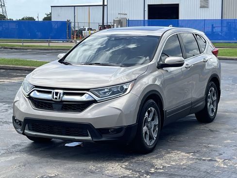 Used 2019 Honda CR-V EX-L image 5
